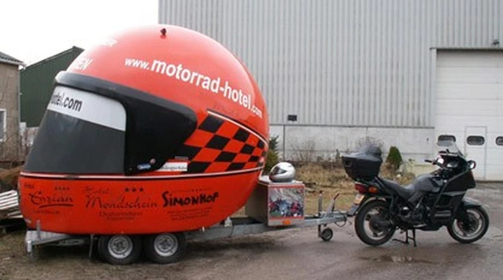 Moto Roulotte - 2a parte