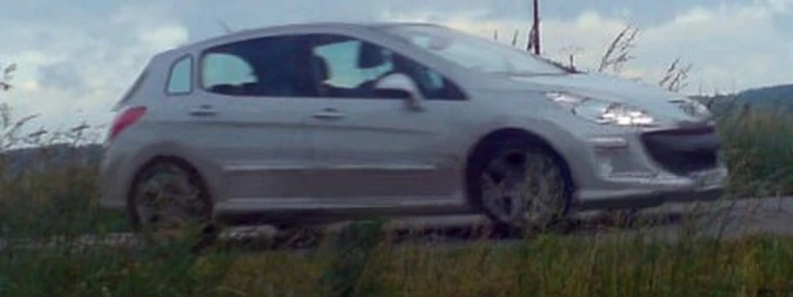 Peugeot 308: anche Station Wagon?