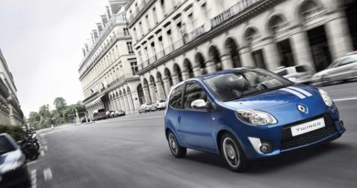 Renault Twingo: versione Gordini per le motorizzazioni TCe 100 e dCi 85
