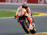 Valencia: Marquez, pole che anticipa il trionfo?
