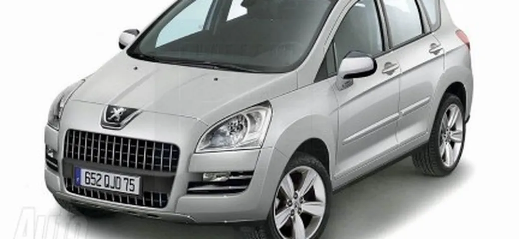 Peugeot 3008: cercasi fantasia