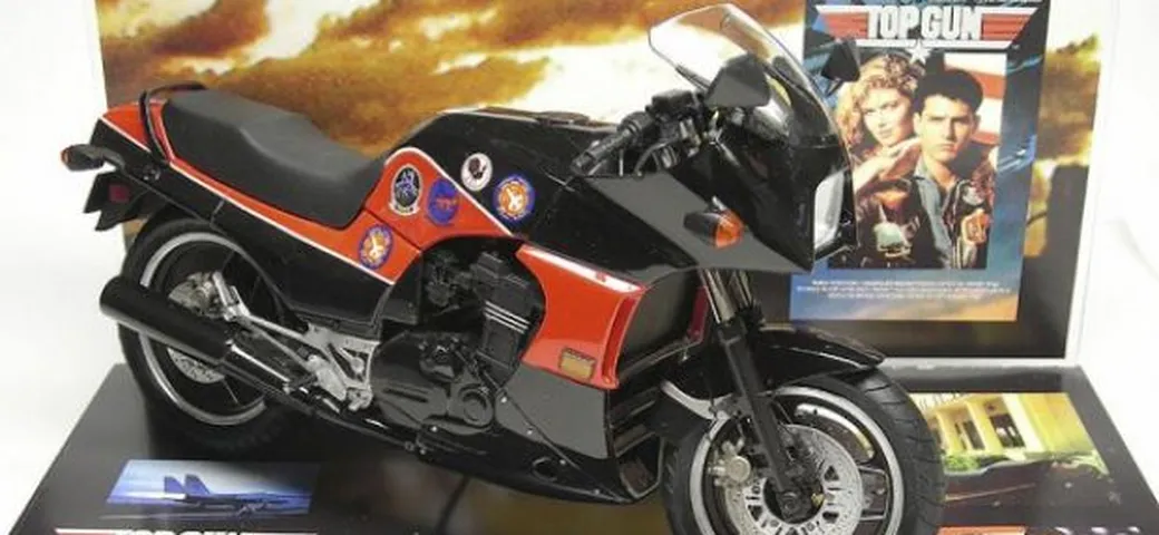 MotoCult: Un Top Gun senza patente A...