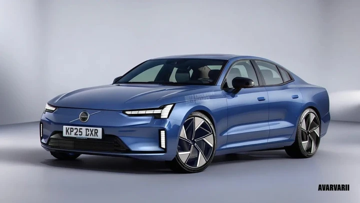 Volvo ES90