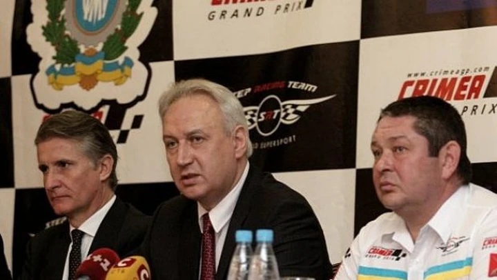 Supersport: presentazione del team  Step Racing Honda. Intanto il mondiale in Ucraina diventa più che una possibilità...