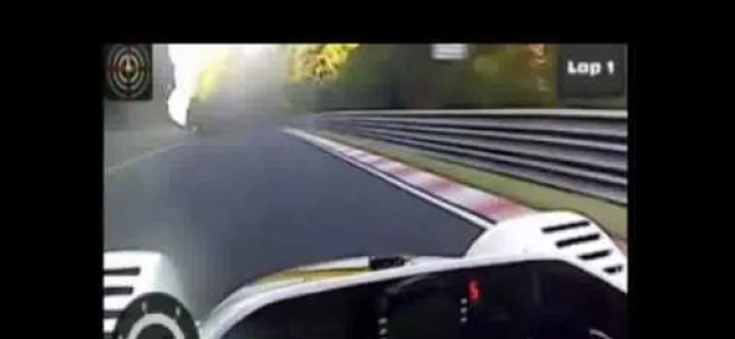 Video: il record al Nurburgring della Radical SR8LM