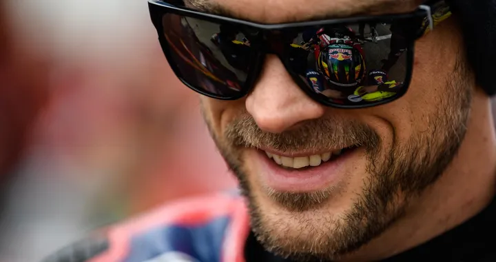 SBK: Leon Camier è il nuovo team manager Honda