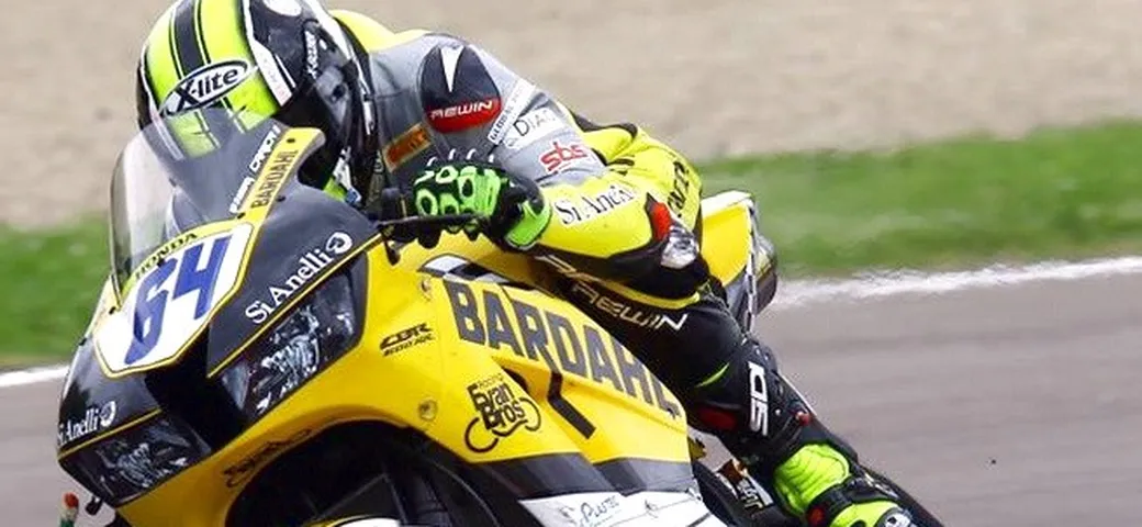 Supersport Misano: 1a pole di Caricasulo