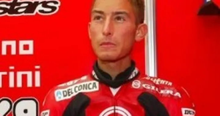 Poggiali vuole rientrare nel giro