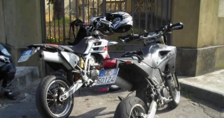 Foto del giorno: pronti a partire