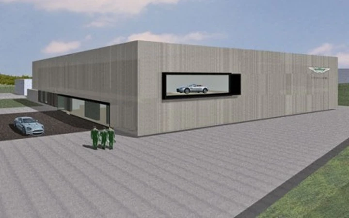 Aston Martin aprirà un centro di sviluppo al Nurburgring