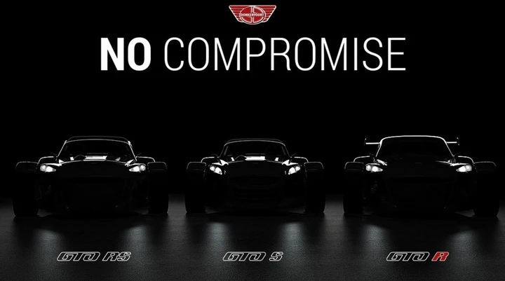 Donkervoort D8 GTO: in arrivo 3 nuovi modelli