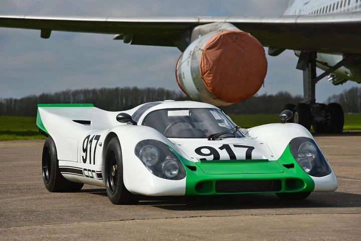 Icon Engineering 917K: una replica della Porsche 917
