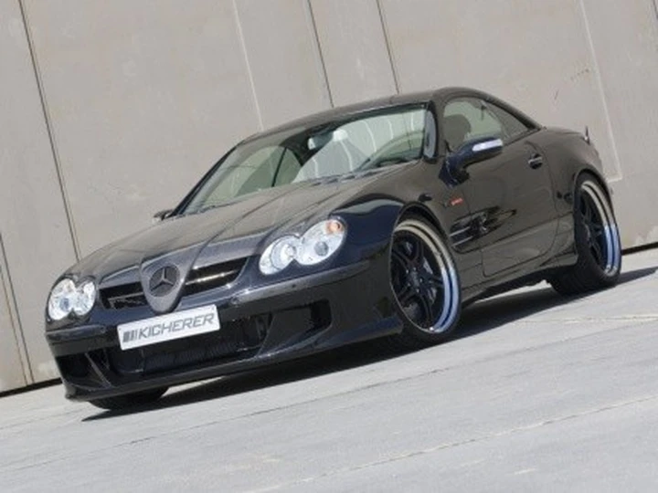 Kicherer SL K 60 Evo Black