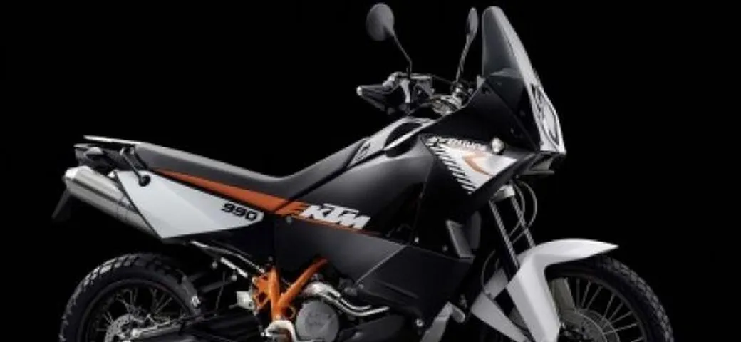 Eicma 2008: KTM 990 Adventure R