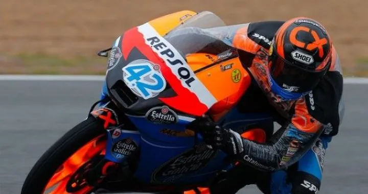 Moto3, Jerez: per la pole la spunta Rins!