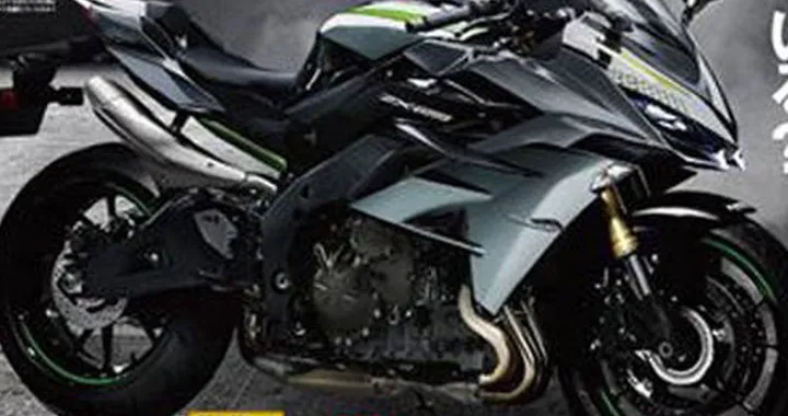ZX-25R, la Kawasaki Ninja di soli 250cc a quattro cilindri