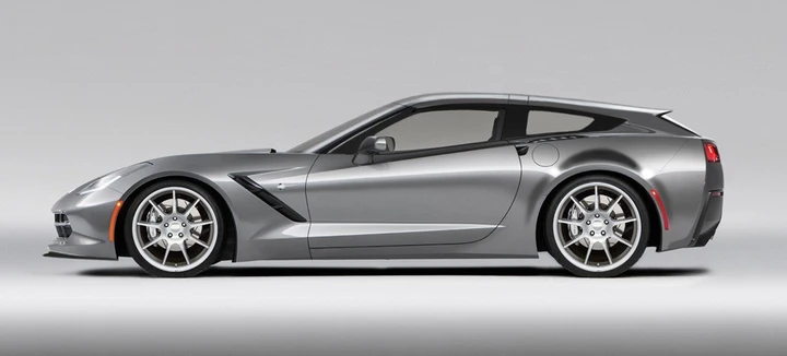 Corvette Shooting Brake Callaway AeroWagen