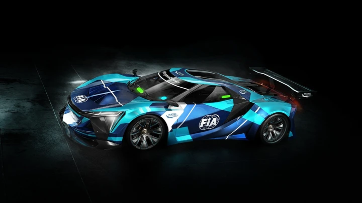 La FIA annuncia la nuova categoria Electric GT