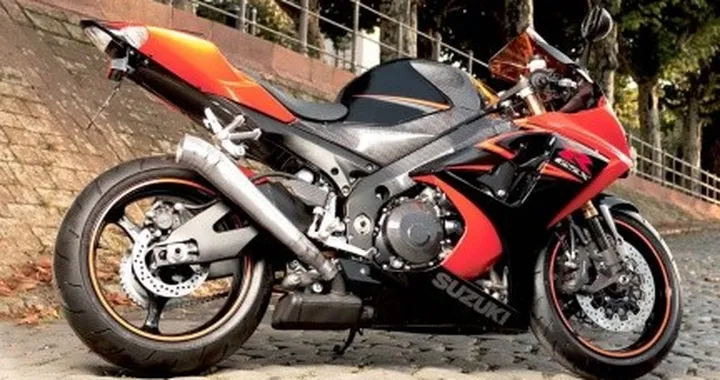 Accessori Suzuki per la GSX-R1000 K7