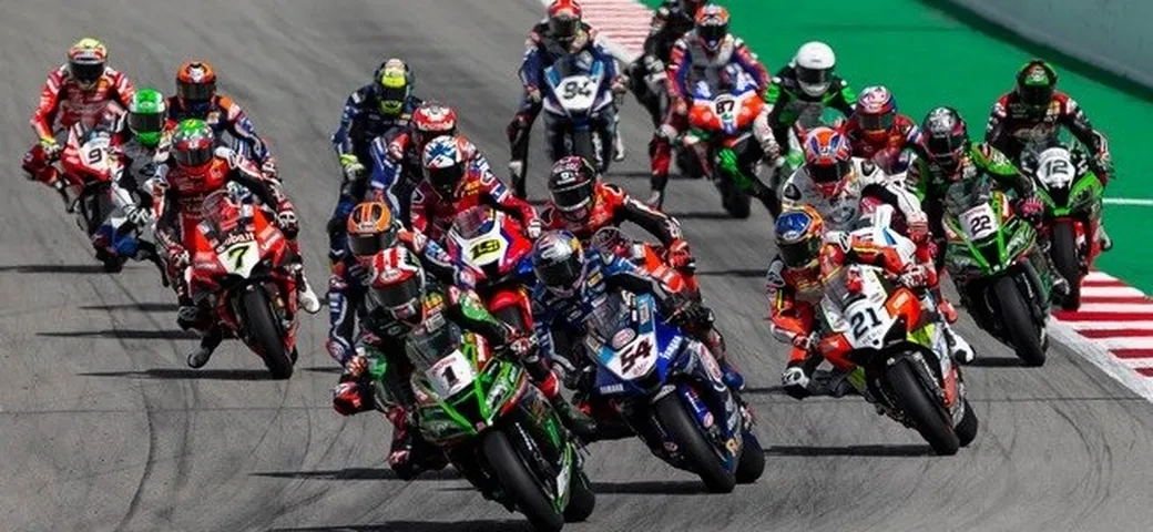 SBK Magny-Cours 2020: orari TV dalla Francia