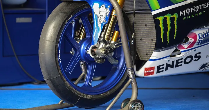 MotoGP 2016: Michelin svela il suo codice colori