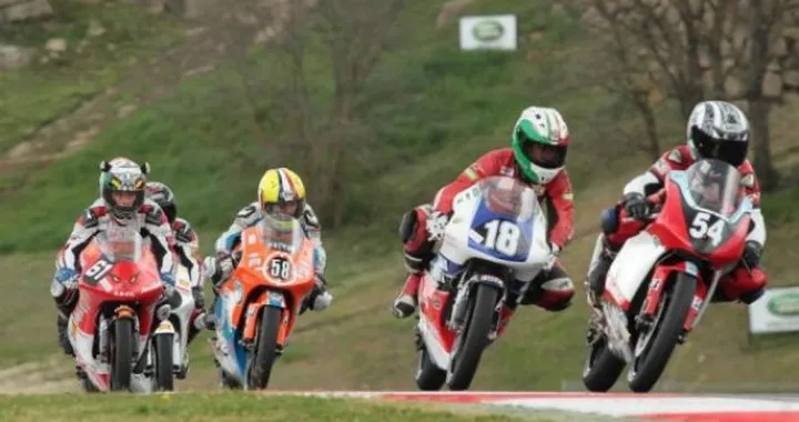 Coppa Italia Velocità 2012: a Misano arrivano i giovani ed il primo round del Trofeo Femminile