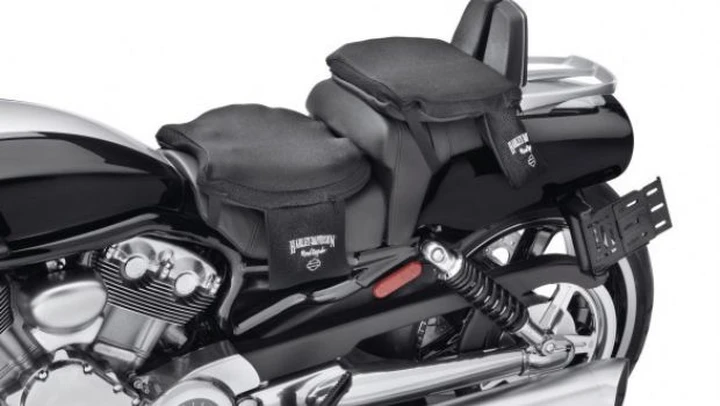 Nuove proposte dal catalogo accessori Harley-Davidson per l’inverno