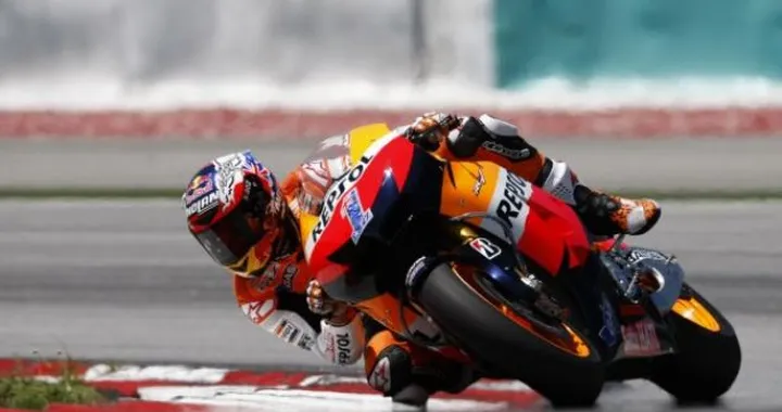 MotoGP Test Sepang Day 3: Casey Stoner è il più veloce, Lorenzo e Pedrosa seguono, Rossi 5° a oltre un secondo