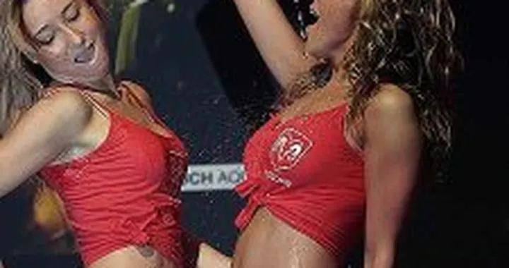 Le ragazze Dodge a Madrid