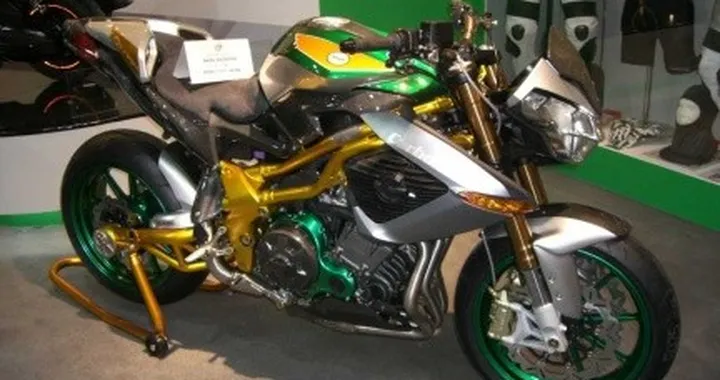 Eicma 2007: prime foto Benelli