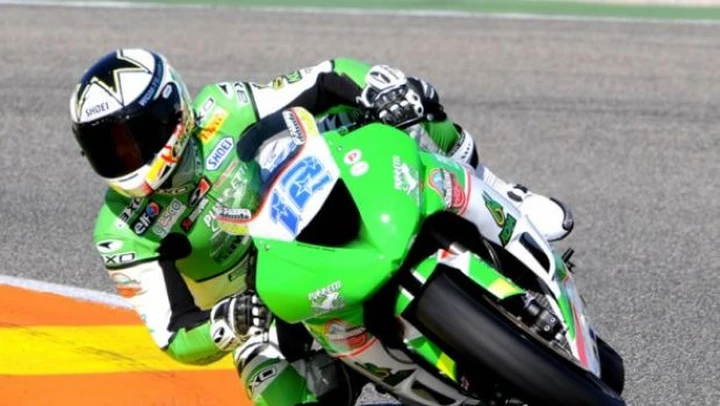 CIV: Tre giorni di test a Valencia per il Team Puccetti Racing Kawasaki