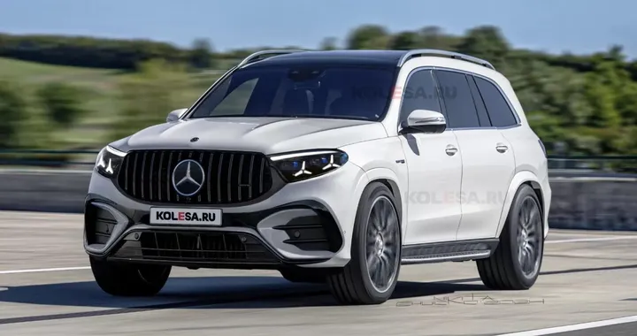 Nuove Mercedes-AMG GLE e GLS: restyling che punta sulla tecnologia
