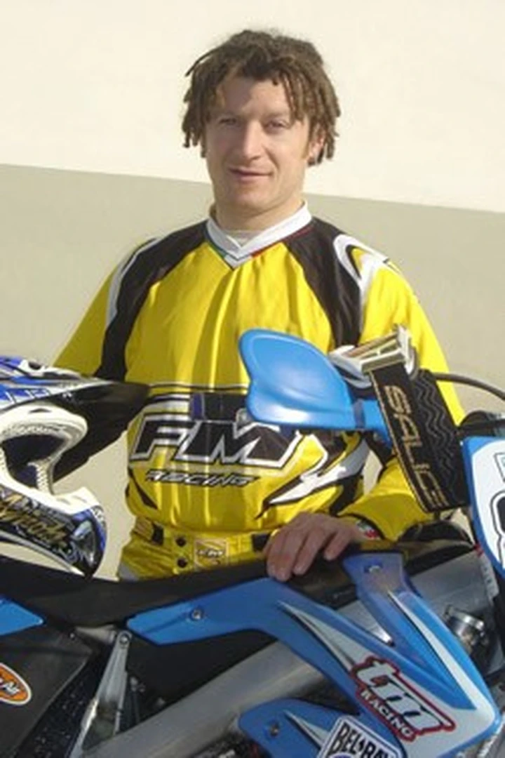 Chicco Chiodi passa in TM Racing