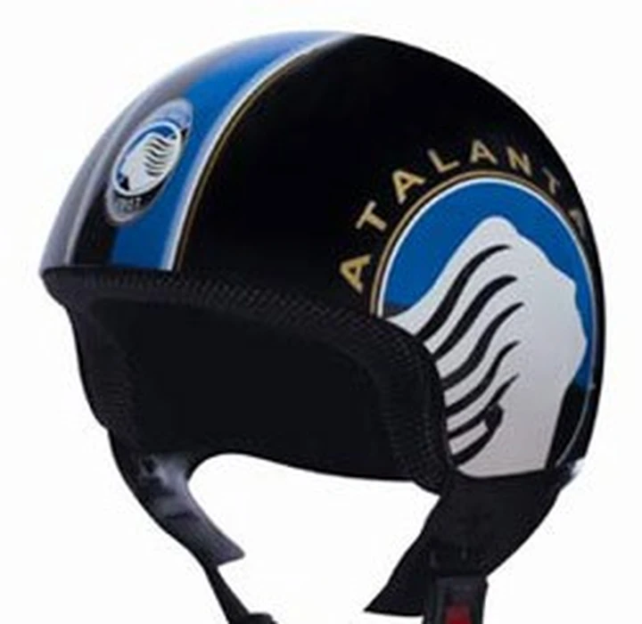 Idee Regalo: Demi-jet Caberg per tifosi atalantini