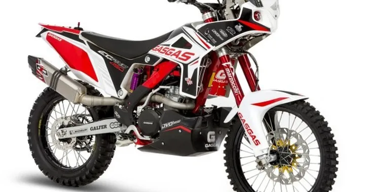 Gas Gas EC 450 Raid MY 2015