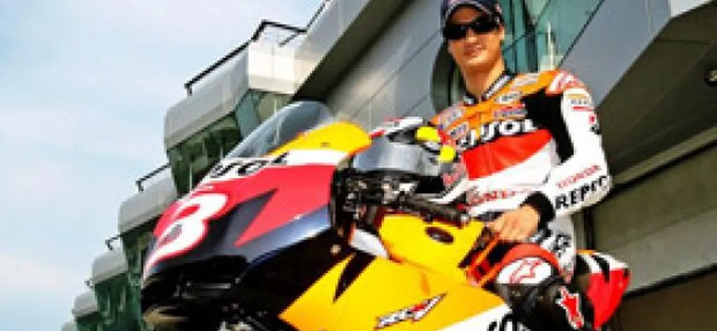 MotoGP: Dani Pedrosa conferma la sua presenza in Qatar