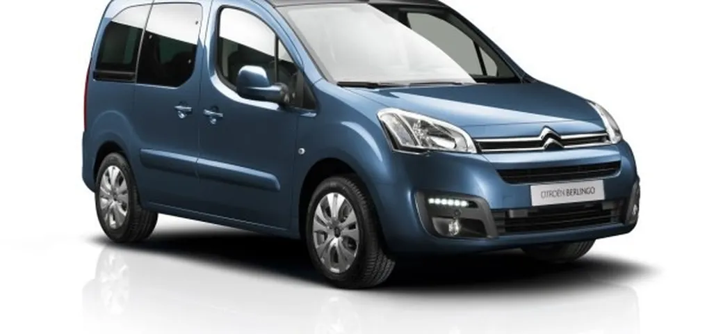 Citroen Berlingo 2015: nuova faccia e motori Euro 6