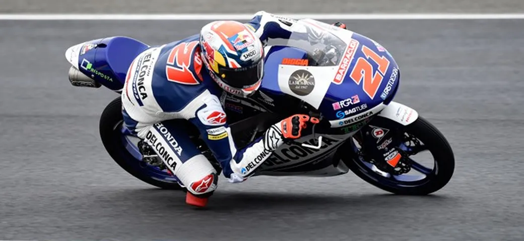 Moto3, test positivi per Gresini a Misano