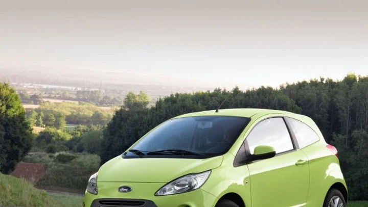 Ford Ka: addio alla piccola dell'Ovale Blu?