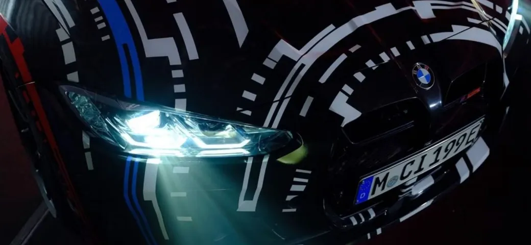 Nuova BMW M3 avrà un motore mai visto prima