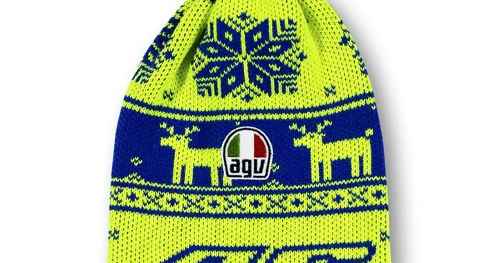 Valentino Rossi: in vendita il 'beanie' VR46 Winter Test 2015