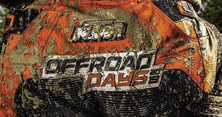 KTM: Offroad Days 2019
