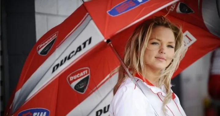 MotoGP: le Paddock Girls di Phillip Island