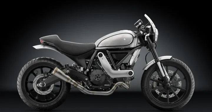 Rizoma: nuovi accessori per Ducati Scrambler
