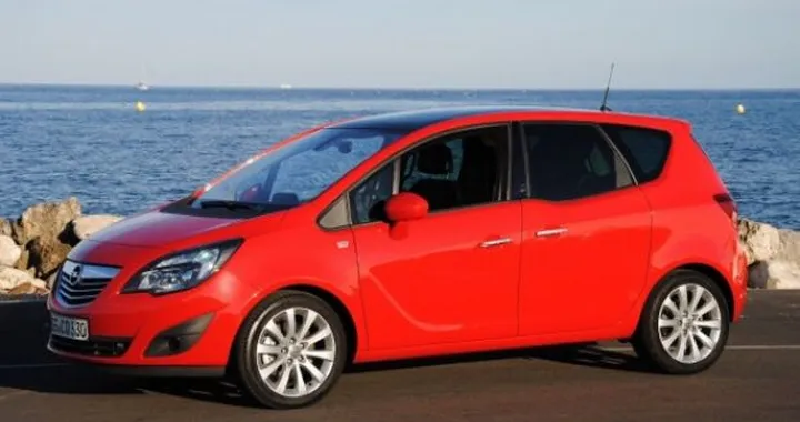Opel Meriva 1.7 CDTI: la nostra prova su strada