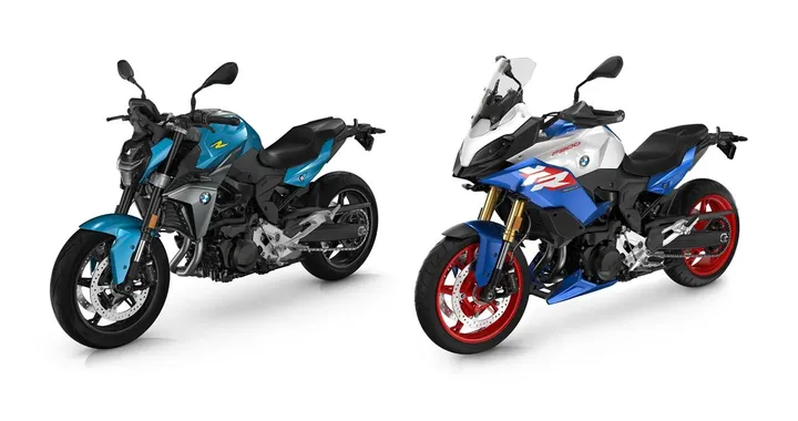 Nuove BMW F 900 R e XR 2025: aggiornamenti, prestazioni e comfort di guida