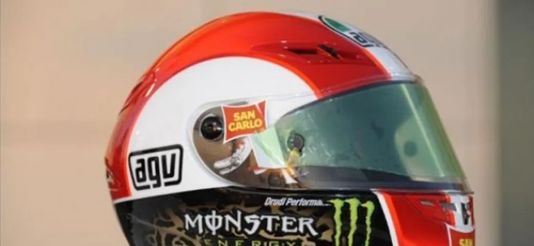 Caschi piloti MotoGP 2010, quale preferite?