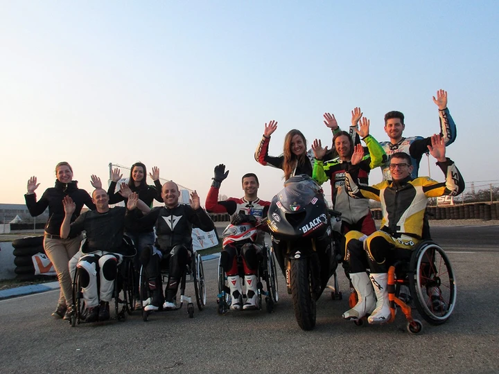Ri mettiamoci in moto: a Castelletto il progetto Maxidrift