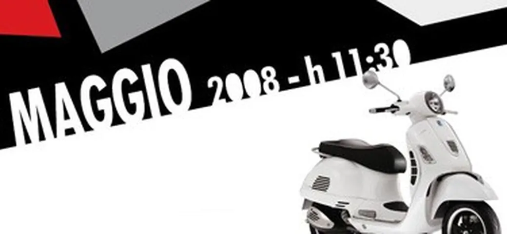 Presentazione Vespa GTS 300 Super