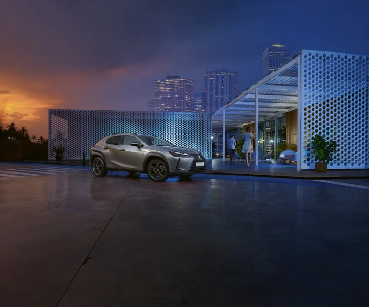 Lexus UX 2021: prezzi e allestimenti